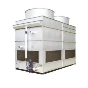 Closed Loop Cooling Tower Counter Flow